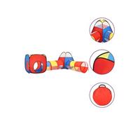 Tente de jeu pour enfants Multicolore 190x264x90 cm
