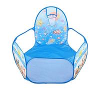 Tente de Jeu pour Enfants Portable - Améliore la Communication Sociale et la capacité Sportive + Fabrication en Tissu Durable pour intérieur/extérieur