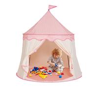 Tente de Jeu pour - Maison spacieuse en Tissu, Support Stable, Panneaux de Tissu Respirant, Structure Facile à Installer | Faire Semblant de Jouer au Refuge Les Chambres des Salons d