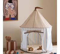 Kids Concept 100x100x130 Cm Playground Beige Enfants