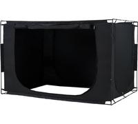 Tente de lit Ciel de lit Tente de sommeil Tente de rêve respirante avec 3 portes - 203x152x119 cm - Idéal pour la chambre d'enfant - Parfait pour une atmosphère de sommeil confortable