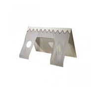 Tipi Voile Pour Lit - Grise