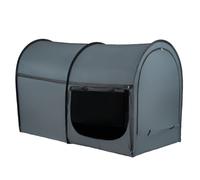 Tente de Lit en Tissu Pongé-VEVOR-1900 x 990 x 1190 mm-pour Maison de Jeu pour Enfants et Tente de Couchage pour Adultes