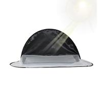 Tente de lit occultante, espaces communs personnels pour les personnes ayant un sommeil léger, tente occultante, tente de lit pop-bed, avec brise-vue pour les personnes