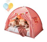 Tente de lit pour Espace privé portable opaque et respirant