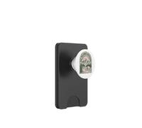 Tente de Montagne « She Belongs Outdoors Empowered by Nature » PopSockets PopWallet pour MagSafe