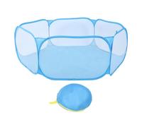 Tente de Parc Pliable pour Animaux de Compagnie, Parc Portable en Tissu Oxford pour Chats et Chiens, à Usage intérieur et extérieur, enclos Robuste résistant aux griffures avec Mon