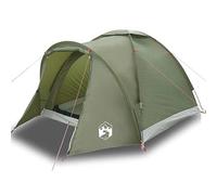 Tente de pêche pour 2 personnes, cadre de tonnelle, en polyester 185T avec revêtement PU, tente de camping imperméable pour les aventures en plein air