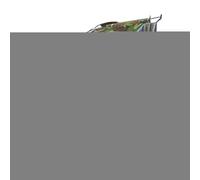 Tente de pêche - Sunshade en polyester durable, équipement d'abri de voyage | Conception pliable 220x120x120cm avec protection UV, équipement de transport facile pour le camping jardin pique-nique ext