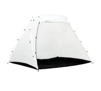 Tente de peinture en aérosol - abri en pulvérisation pliant | Booth de peinture compacte pour l'utilisation intérieure et extérieure dans la cour, le jardin, le garage ou l'atelier, la cour, le garage