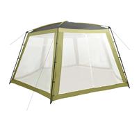 Tente de Piscine Tissu 500x433x250 cm Abri de Soleil Jardin Terrasse vidaXL