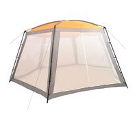 Tente de Piscine Tissu 500x433x250 cm Abri de Soleil Jardin Terrasse vidaXL