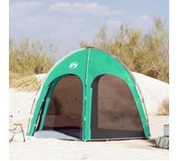 Tente de piscine verte mer 366x305 cm imperméable