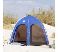 Tente de piscine vidaXL Bleu Azur 366x305 cm Imperméable