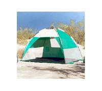 Tente de plage 2 personnes libération rapide imperméable