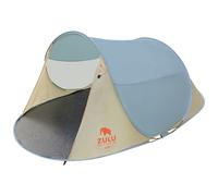 Tente de plage à montage automatique Zulu Sand Couleur: bleu