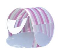 Tente de Plage Abri Solaire Parasol de Plage 2-3 Personnes Pliable