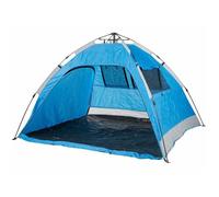 Semptec Tente de plage automatique pour 3 personnes avec indice de protection UV 50+