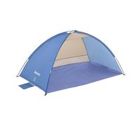 Tente De Plage Bestway Abri De Plage 200x120x90 Cm Bleu Moyen