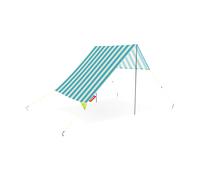 Tente de plage Miasun folded: 40x20x5cm