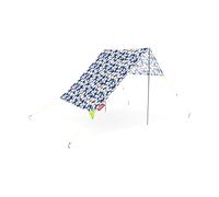 Tente de plage Miasun folded: 40x20x5cm