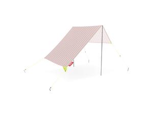 Tente de plage Miasun folded: 40x20x5cm