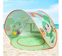 Tente de plage - Moltó - Gusy Luz - Protection UPF 50 - Dimensions 104x70 cm - Montage Pop-up