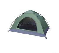 Tente de Plage Polyester Légère 2kg Pliable Compacte