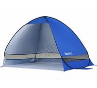 Tente de plage pop-up pour 2 personnes - Semptec