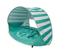 Tente De Plage Pour Avec Sac De Rangement Protection Contre Les UV Pliable
