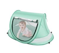 Tente De Plage Pour Bébé - Dôme Portable Pour Tout-petits 110 X 70 X 50 Cm | Tente Pop-up Pliable Ṕour Bébé P̀our Les Vacances | Tentes De Jeu D'intérieur P̃our Bébés | Ţente Pop-up P̄our Bébés Avec P