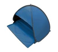 Tente De Plage pour Chien | Petite Tente D'De Plage avec Protection Solaire pour Visage,Abri Personnel avec pour Visage Et Appui Tête pour Pêche Camping Randonnée Pique Nique Jardin