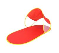 Tente de Plage - Tente de Refuge de Plage | Pop Up Foldable Sunshade, UV Protection Beach Tentes for Sports Festival Park Pizinez Pêche en Plein air