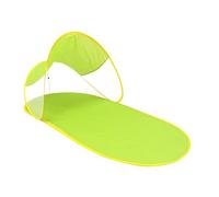 Tente de Plage - Tente Instantanée Pliable Pare-Soleil,Protection Anti-UV et Anti-Vent pour Pique-Nique, Sorties Familiales, Sports, Fêtes et Vacances en Plein Air