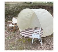 Tente de Plage Tente Pratique Pliante extérieure. Camping en Plein air, Ouverture Rapide Une Seconde, Plage Spacesun Shadingpicnic