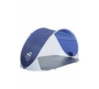 Trespass Kingsbarns Beach Pop Up Shelter Bleu