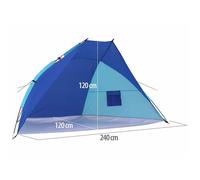 Tente de plage UV 50+ pour 3 personnes