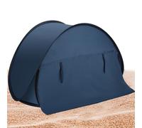 Tente de protection contre les UV - Protection solaire compacte pour un usage personnel - Montage rapide, parfaite pour les événements en plein air, les jours de plage et le camping, design léger pour