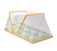 Tente de protection pour plantes | Housse de protection contre le froid | Filet de serre pliable pour extérieur, ferme, terrasse, porche, intérieur, jardin, fruits, légumes, jardin, jardin, jardin