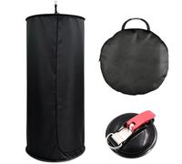 Tente de Protection pour Voiture Cabine d'Essayage de Hayon Imperméable | avec Ventouses, Tente de Toilette Pliable pour SUV, Douche Extérieure, Plage, Pique-Nique,