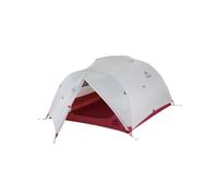 MSR Mutha Hubba Nx Tent - Mixte - Gris / Rouge - taille Unique- modèle 2024