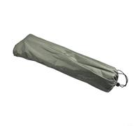 Tente de randonnée compacte avec sac de transport, parfaite pour les aventures en plein air, tissu Oxford et fibre de verre pour une meilleure stabilité (2 personnes, vert kaki)