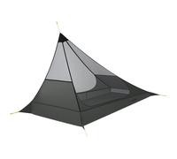 Tente de randonnée Hannah Mesh Tent 1 Couleur: gris