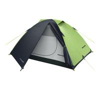 Tente de randonnée Hannah Tycoon 3 Couleur: vert / noir