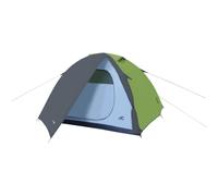 Tente de randonnée Hannah Tycoon 4 Couleur: vert