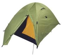 Tente de randonnée Jurek Vandr 3.5 Duo verdure de montagne
