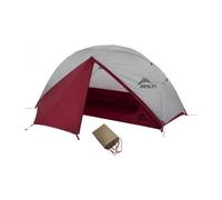 Msr Elixir 1 Gray V2 Tentes randonnée/trekking Gris clair