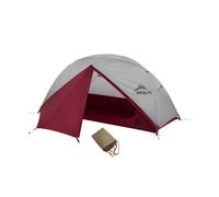 Msr Elixir 1 Gray V2 Tentes randonnée/trekking Gris clair