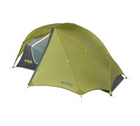 Tente de randonnée NEMO Equipment Dragonfly OSMO 1P Couleur: vert / gris
