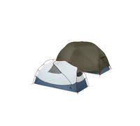 Tente de randonnée ultralégère MSR Hubba Hubba HD 1P (Green) TU